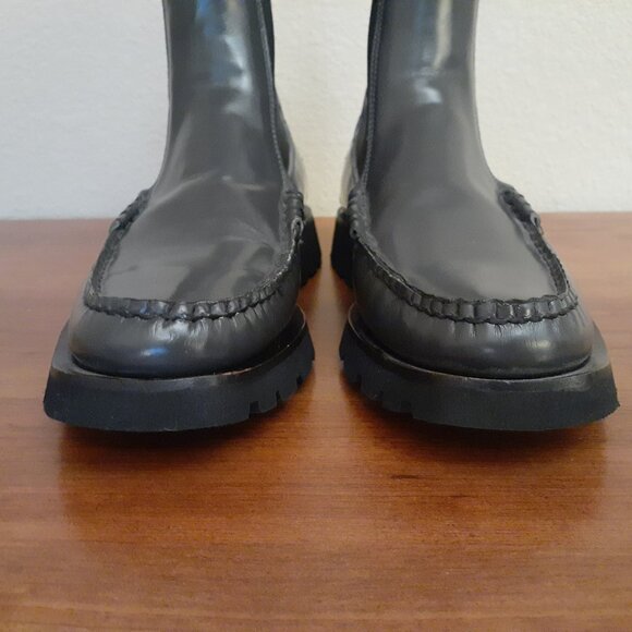 Hereu Low-calf Chelsea Boot main image 5